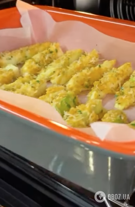 Скільки готувати кабачки