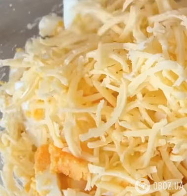 Ингредиенты для теста