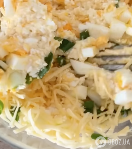 Приготовление теста