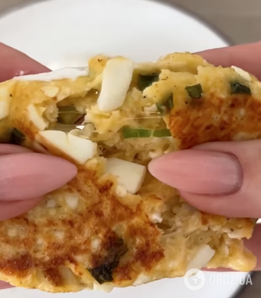 Домашние пирожки с творогом