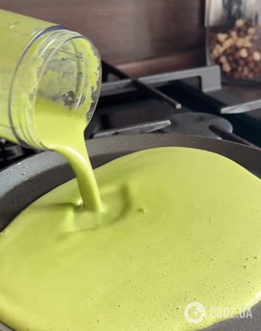 Основа для омлета