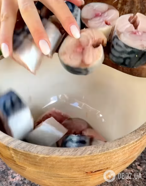 Как вкусно приготовить скумбрию