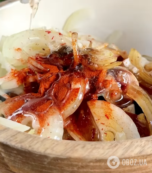 Приготовление рыбы