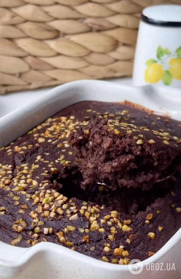 Запеканка из овсянка