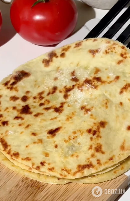 Готові хачапурі