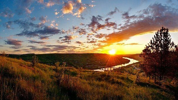 Граница Украины и Молдовы