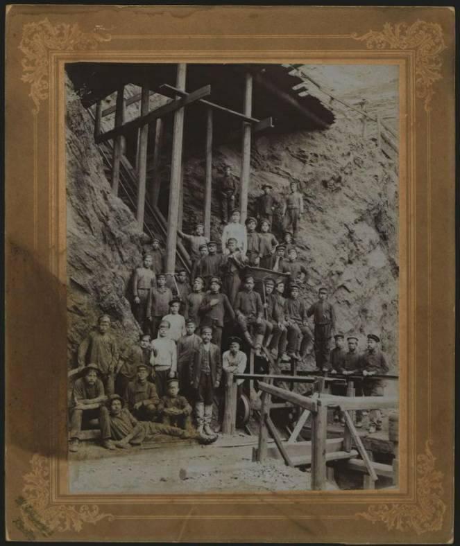 Кривой Рог более 100 лет назад: в сети показали черно-белые фото города