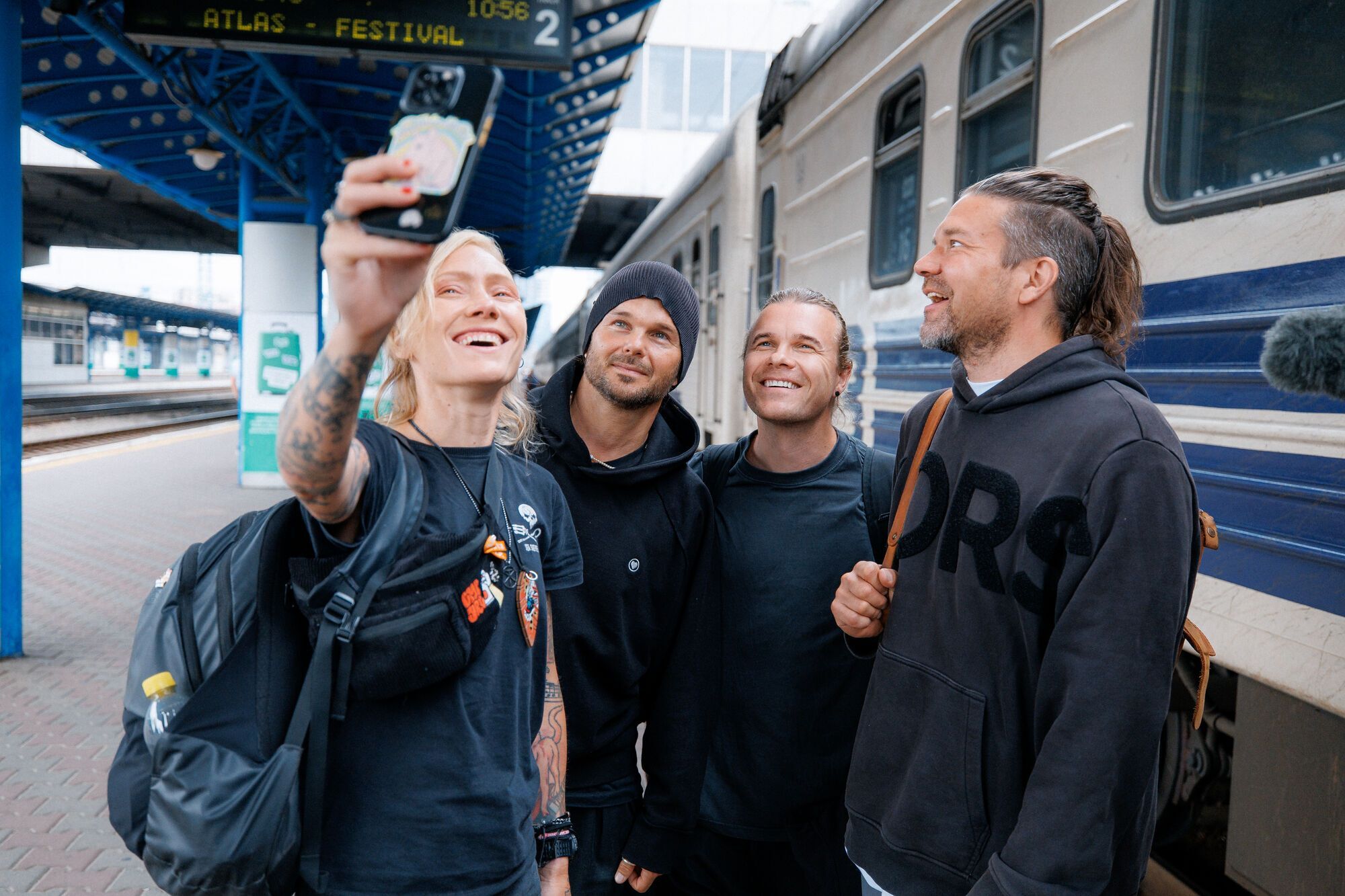 100 артистов, 100+ тысяч фанов и более 100 млн грн: как Atlas Festival 2025 вошел в историю