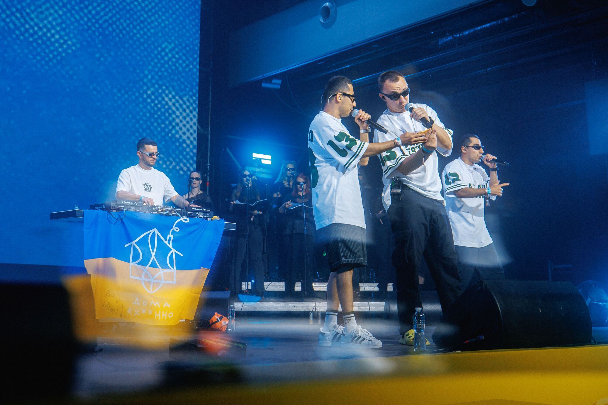 100 артистов, 100+ тысяч фанов и более 100 млн грн: как Atlas Festival 2025 вошел в историю