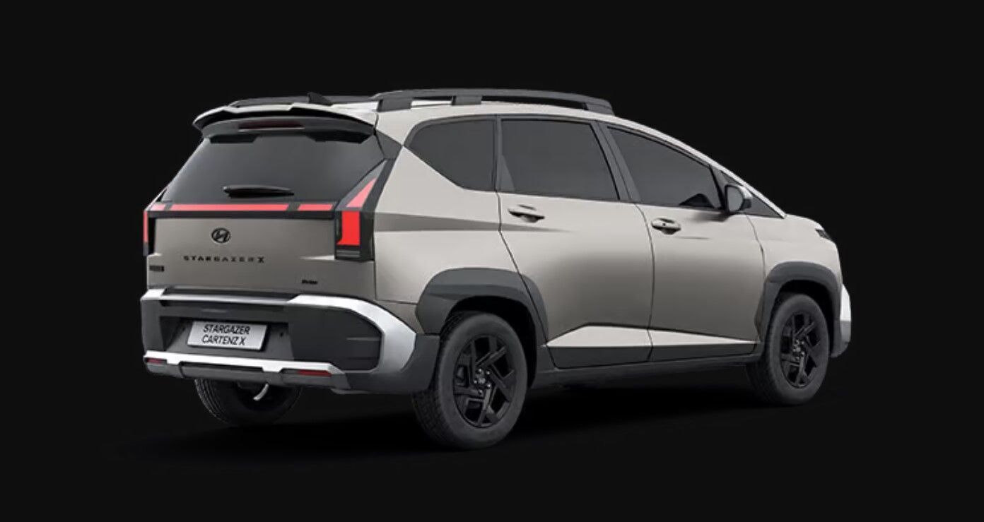 Hyundai Stargazer Cartenz