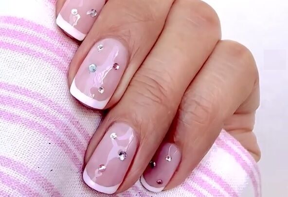 На любой вкус: самые большие тренды маникюра в 2025 году