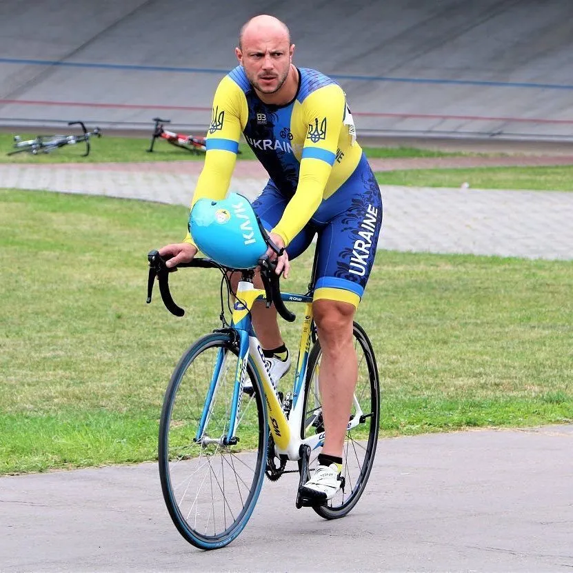 Росіяни вбили сина чемпіона Європи: на фронті загинув нащадок одного з найтитулованіших велогонщиків України