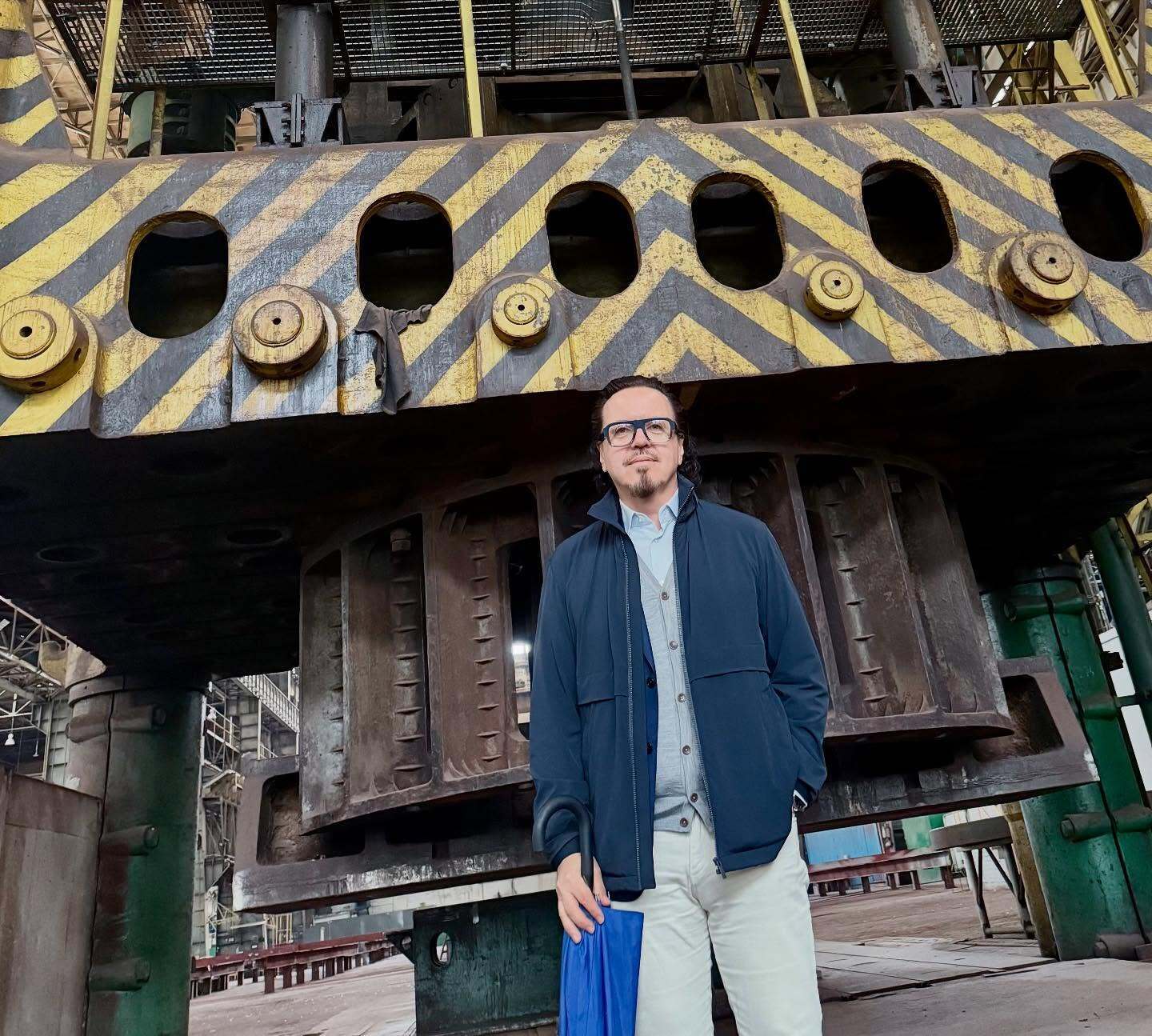 Войцех Балчун у 2025 році