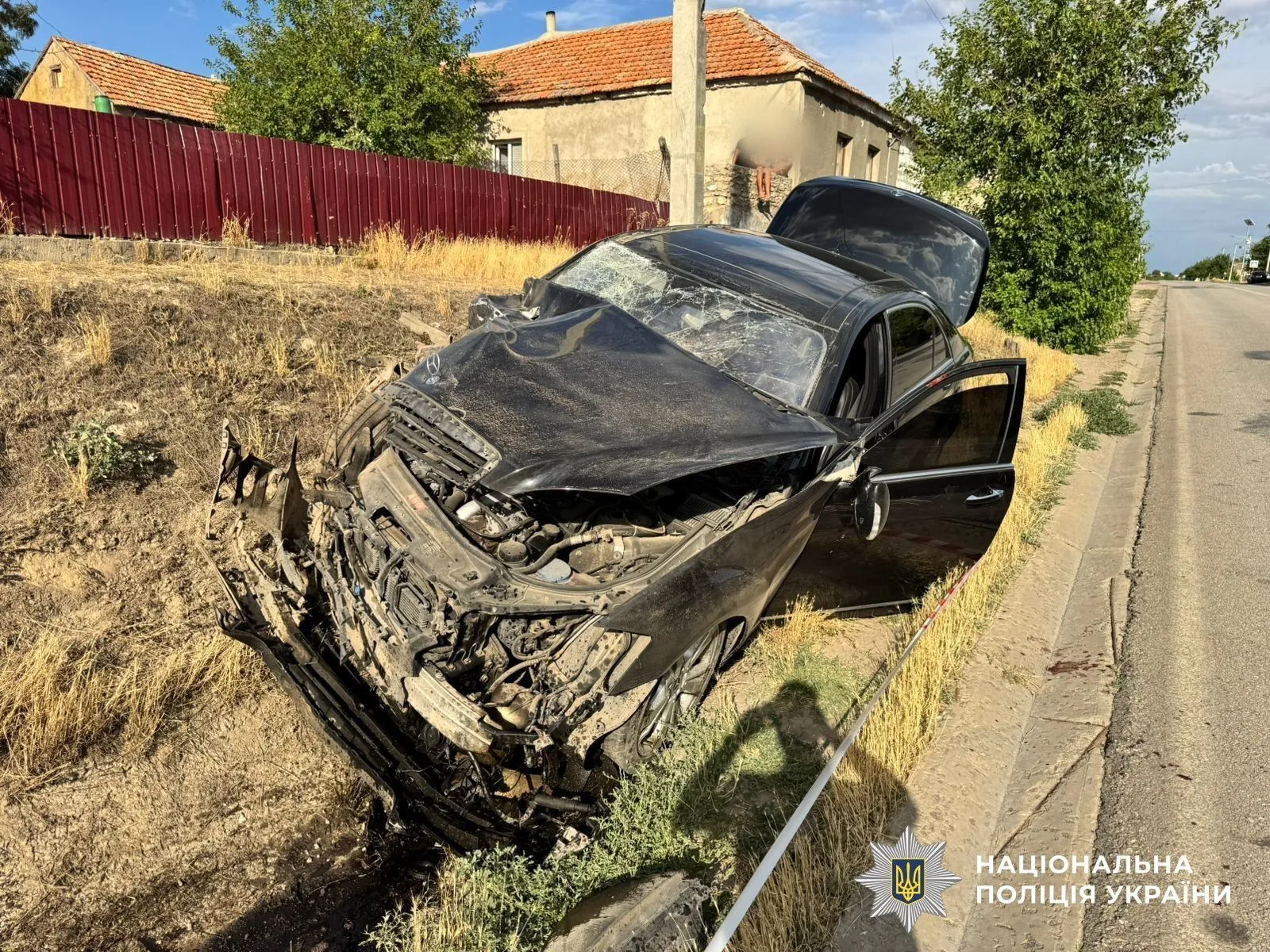 П'яний водій убив красуню-спортсменку в Миколаївській області. Смертельна ДТП потрапила на відео