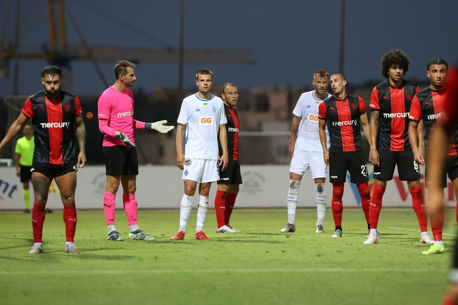 Разгром, который не впечатляет. Почему победа "Динамо" 3:0 над "Хамруном" выглядела ужасно: тактический обзор матча ЛЧ