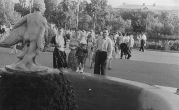 Старые фото Кропивницкого: в сети показали архивные кадры