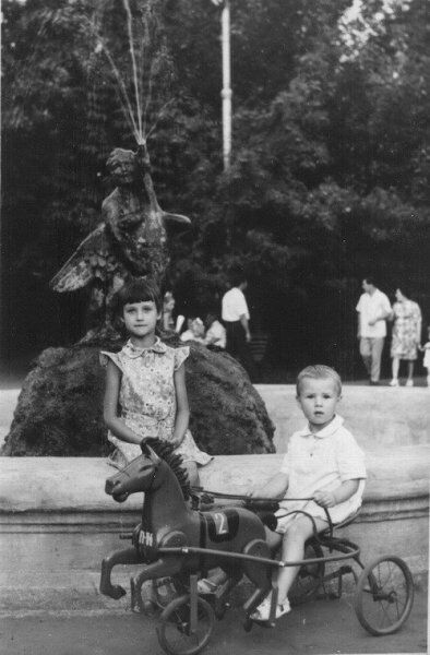 Старые фото Кропивницкого: в сети показали архивные кадры