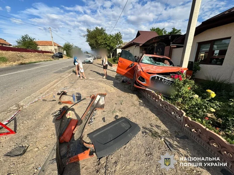 П'яний водій убив красуню-спортсменку в Миколаївській області. Смертельна ДТП потрапила на відео