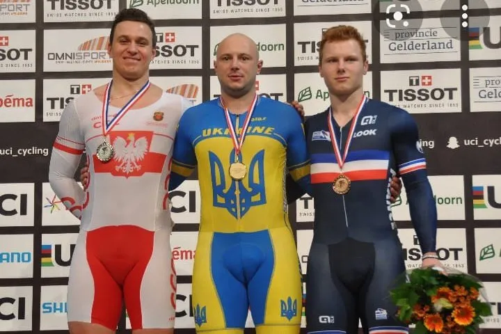 Росіяни вбили сина чемпіона Європи: на фронті загинув нащадок одного з найтитулованіших велогонщиків України