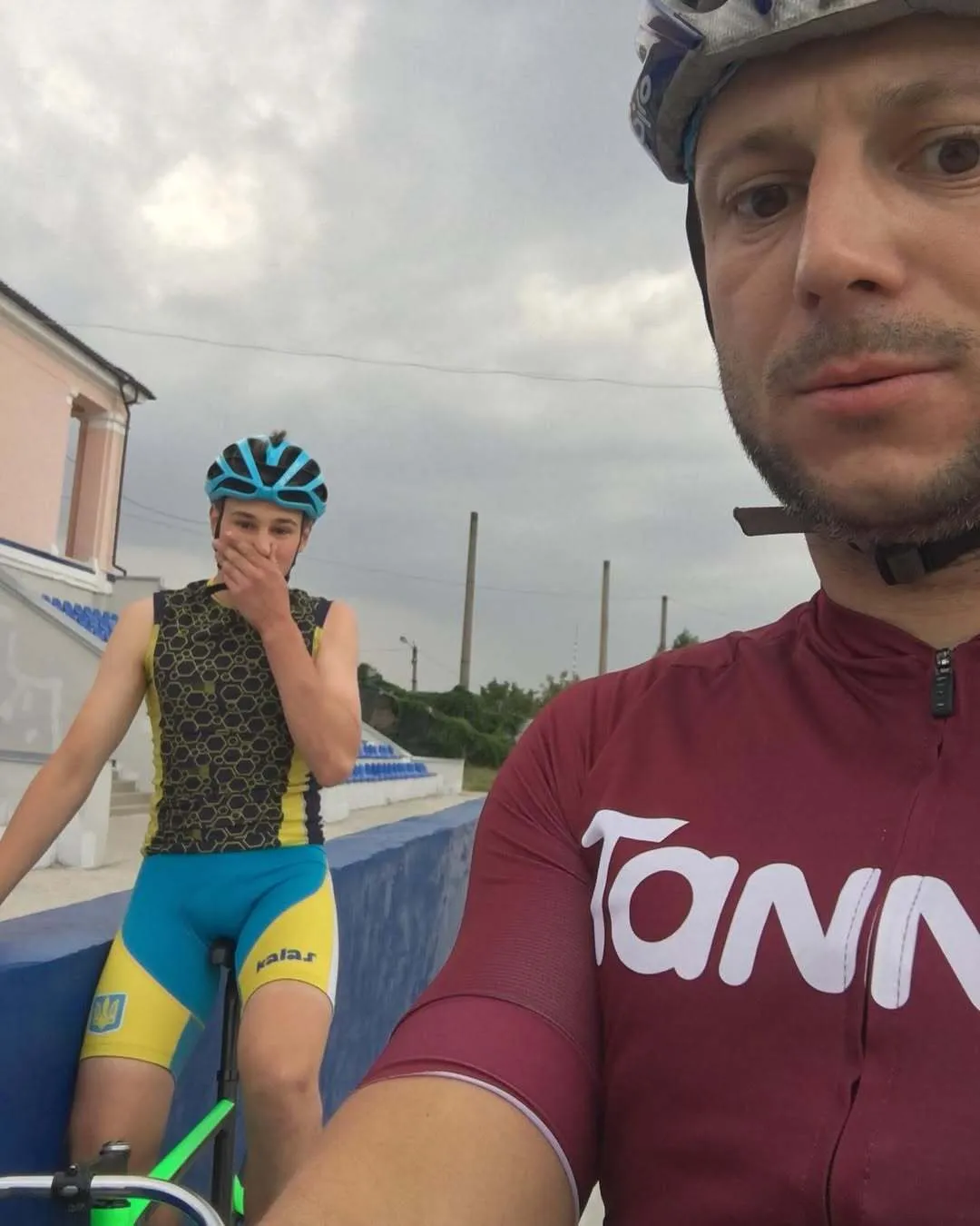 Росіяни вбили сина чемпіона Європи: на фронті загинув нащадок одного з найтитулованіших велогонщиків України