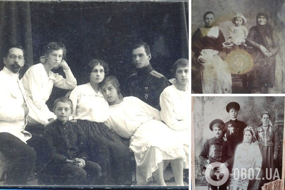 Кривой Рог более 100 лет назад: в сети показали черно-белые фото города