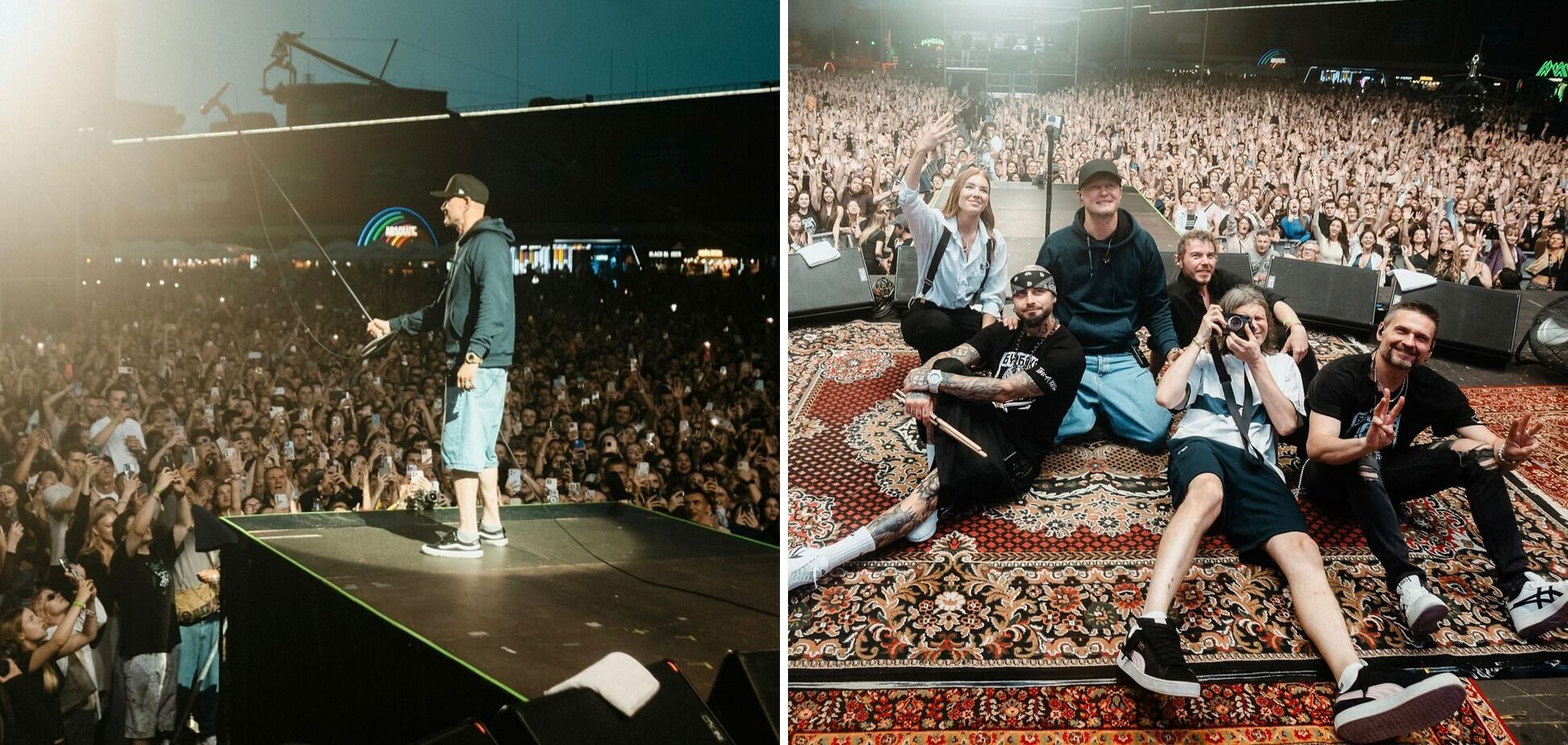 "Скільки ще ракет має прилетіти, щоб люди це усвідомили?" Репер Yarmak – про російську мову, службу в ЗСУ і кумира, якого зустрів на фронті