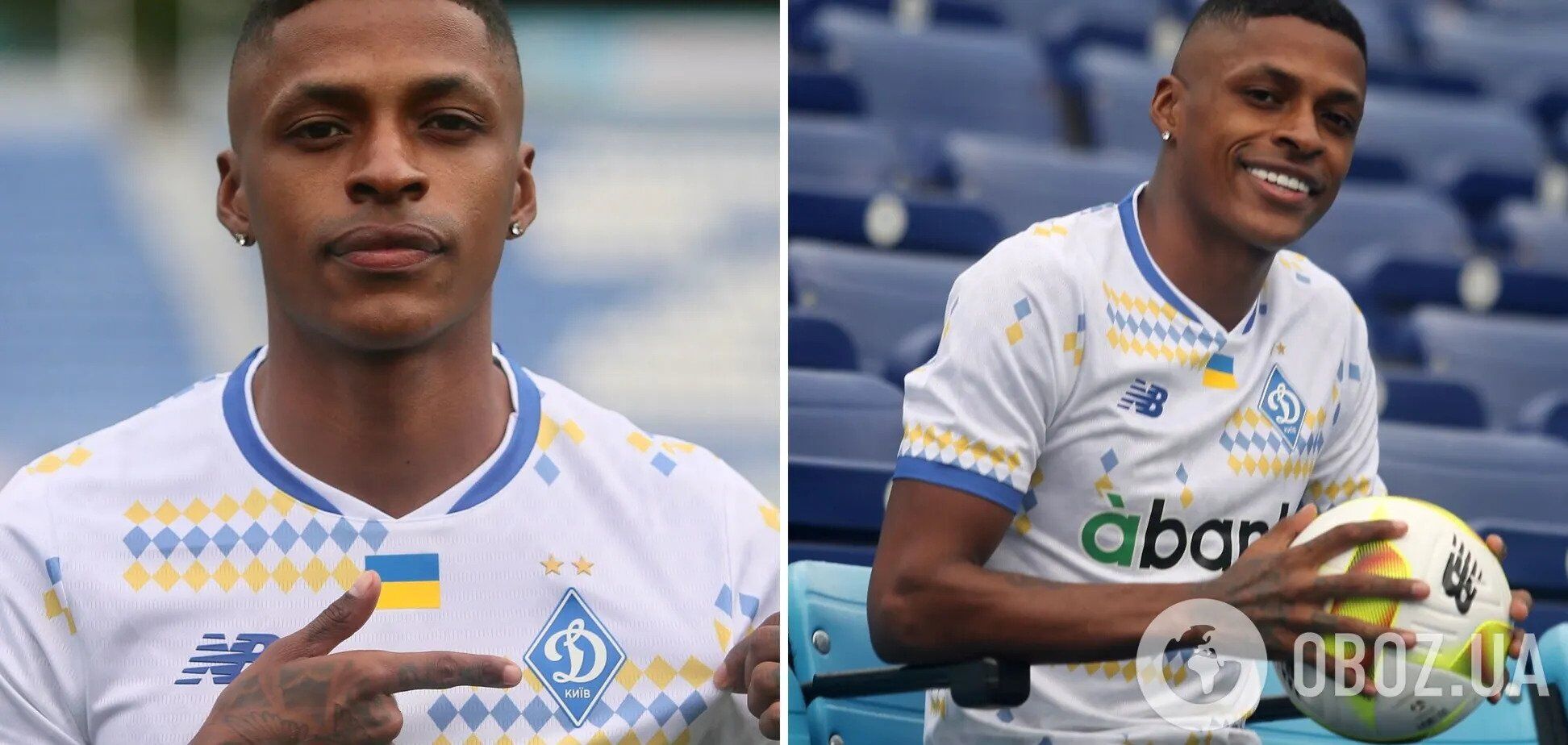 В семье футболиста "Динамо" Киев случилась смертельная трагедия