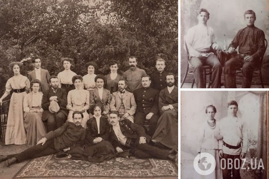 Кривой Рог более 100 лет назад: в сети показали черно-белые фото города