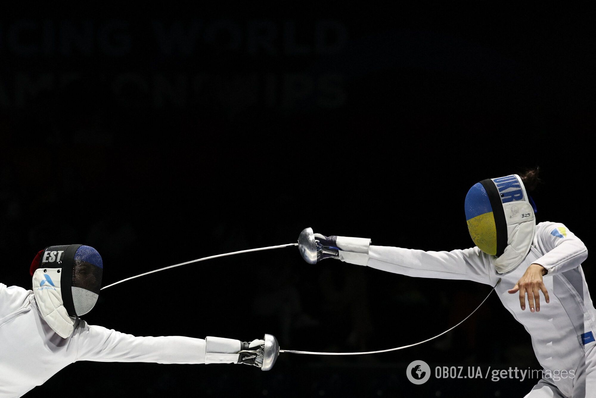 Гимнастка, которая переписала историю, и первая шпага мира, которая поставила на место "нейтрального": рейтинг лучших спортсменок Украины-2025