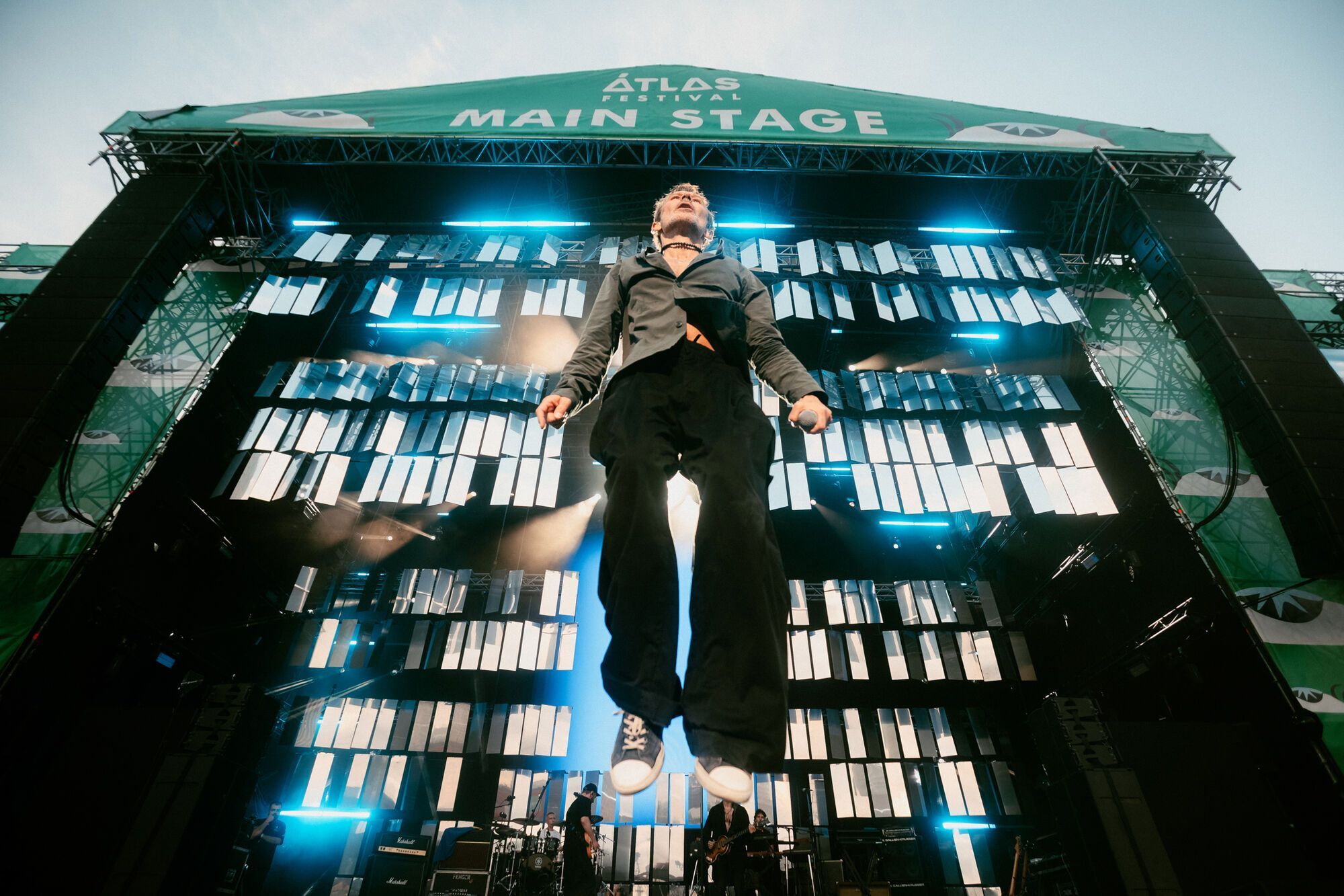 100 артистов, 100+ тысяч фанов и более 100 млн грн: как Atlas Festival 2025 вошел в историю