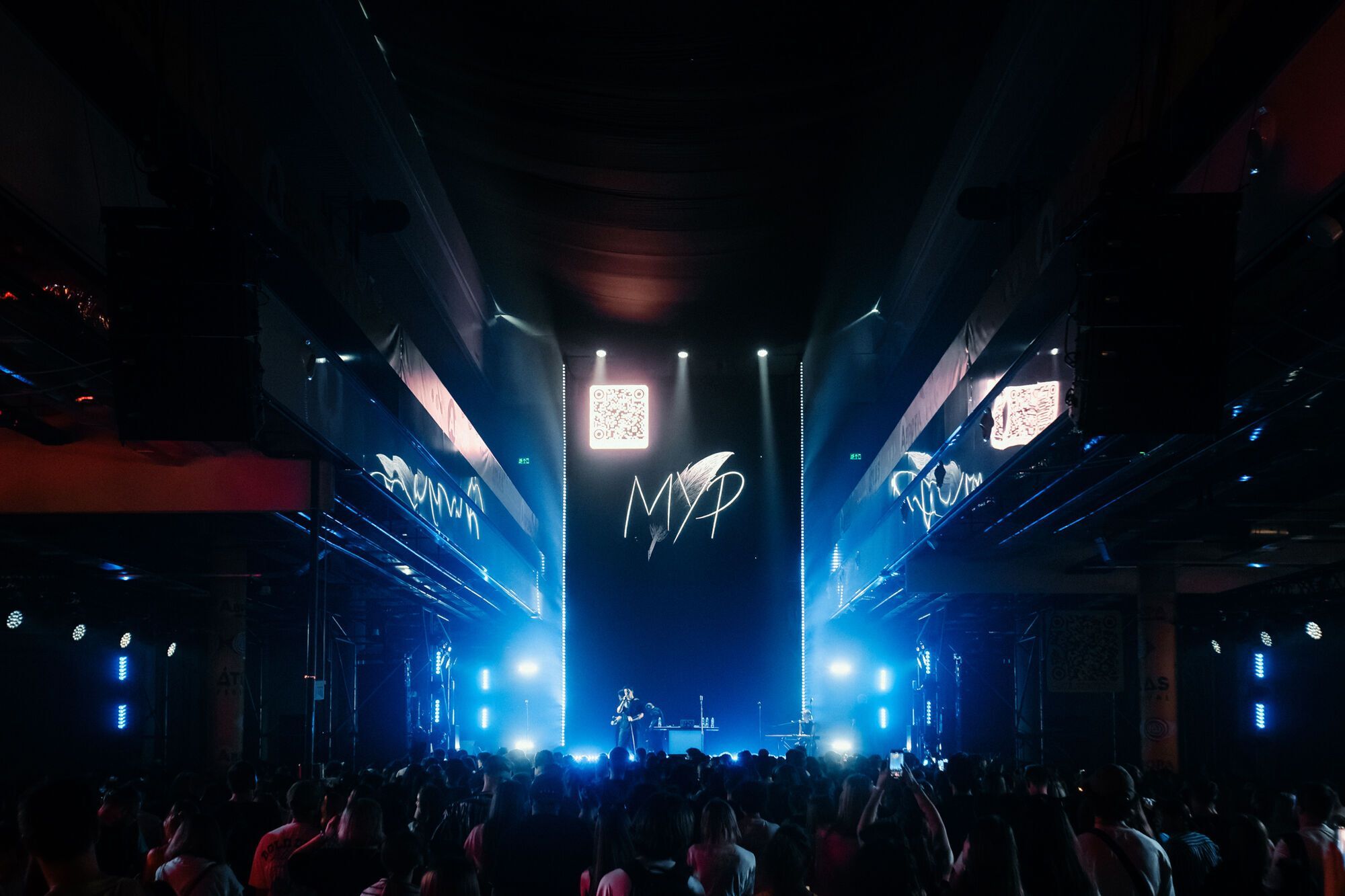 100 артистов, 100+ тысяч фанов и более 100 млн грн: как Atlas Festival 2025 вошел в историю