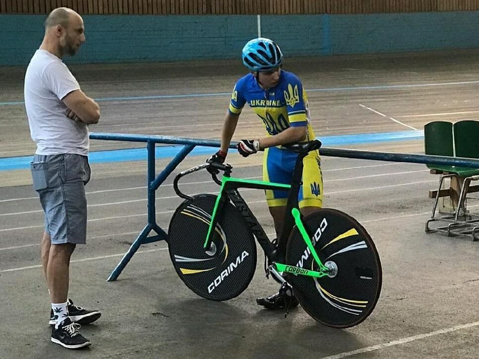 Росіяни вбили сина чемпіона Європи: на фронті загинув нащадок одного з найтитулованіших велогонщиків України