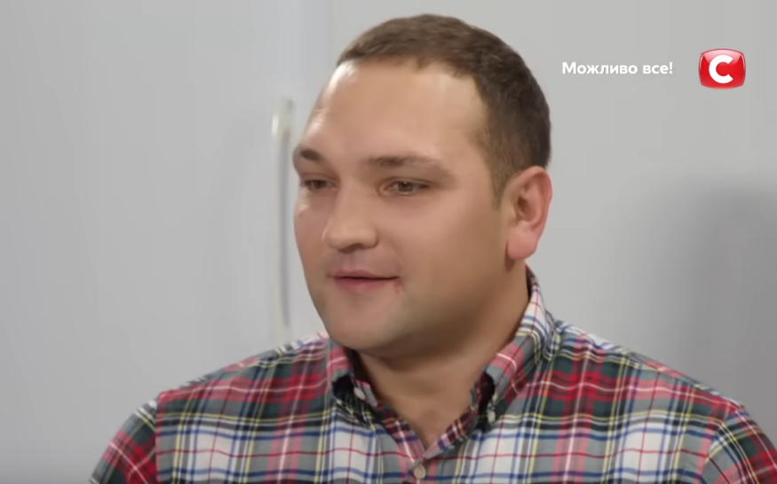 Таможенник Михасев пришел домой, а там снимают телешоу