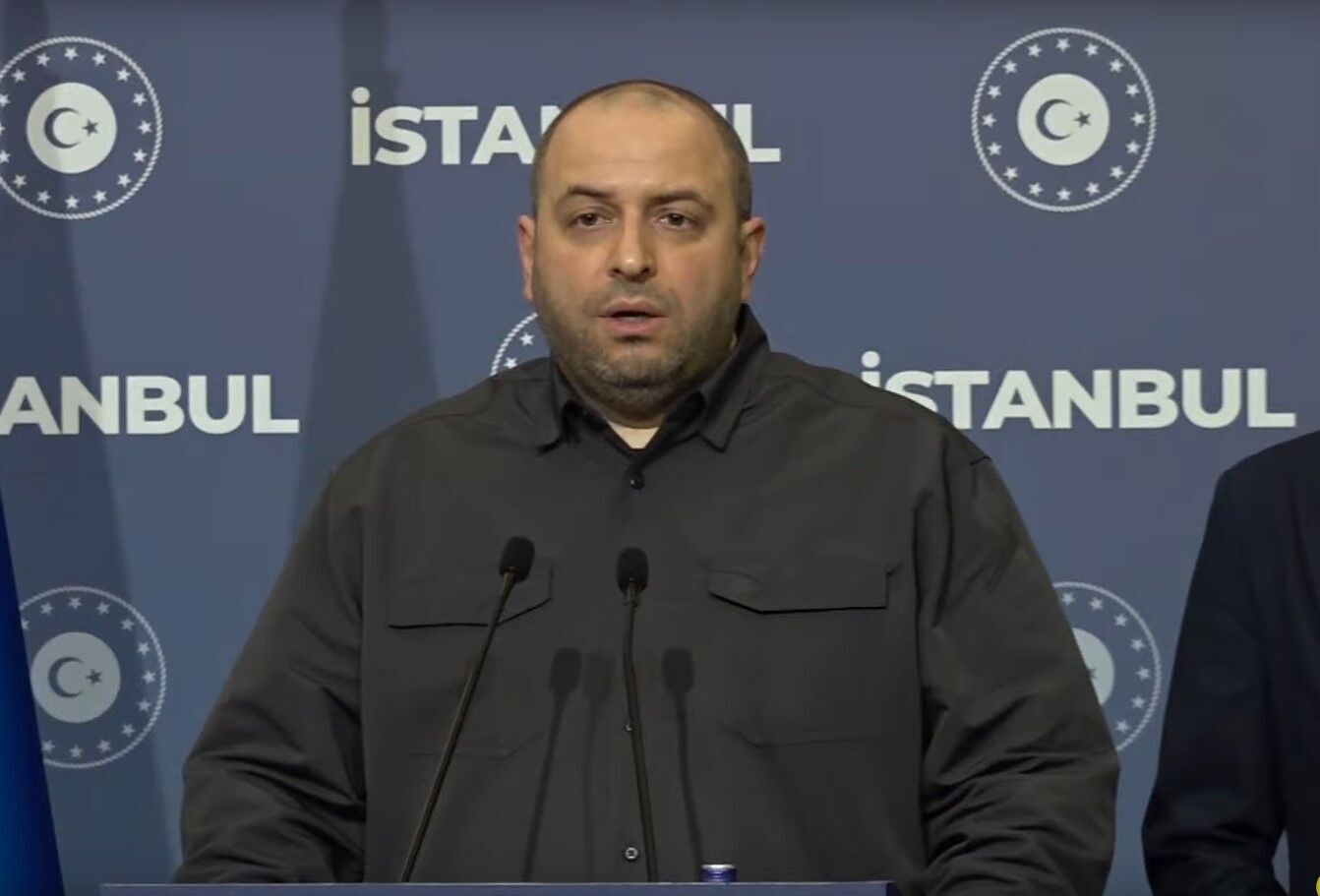 Київ запропонував провести зустріч лідерів до кінця серпня: у Стамбулі пройшли переговори України та Росії