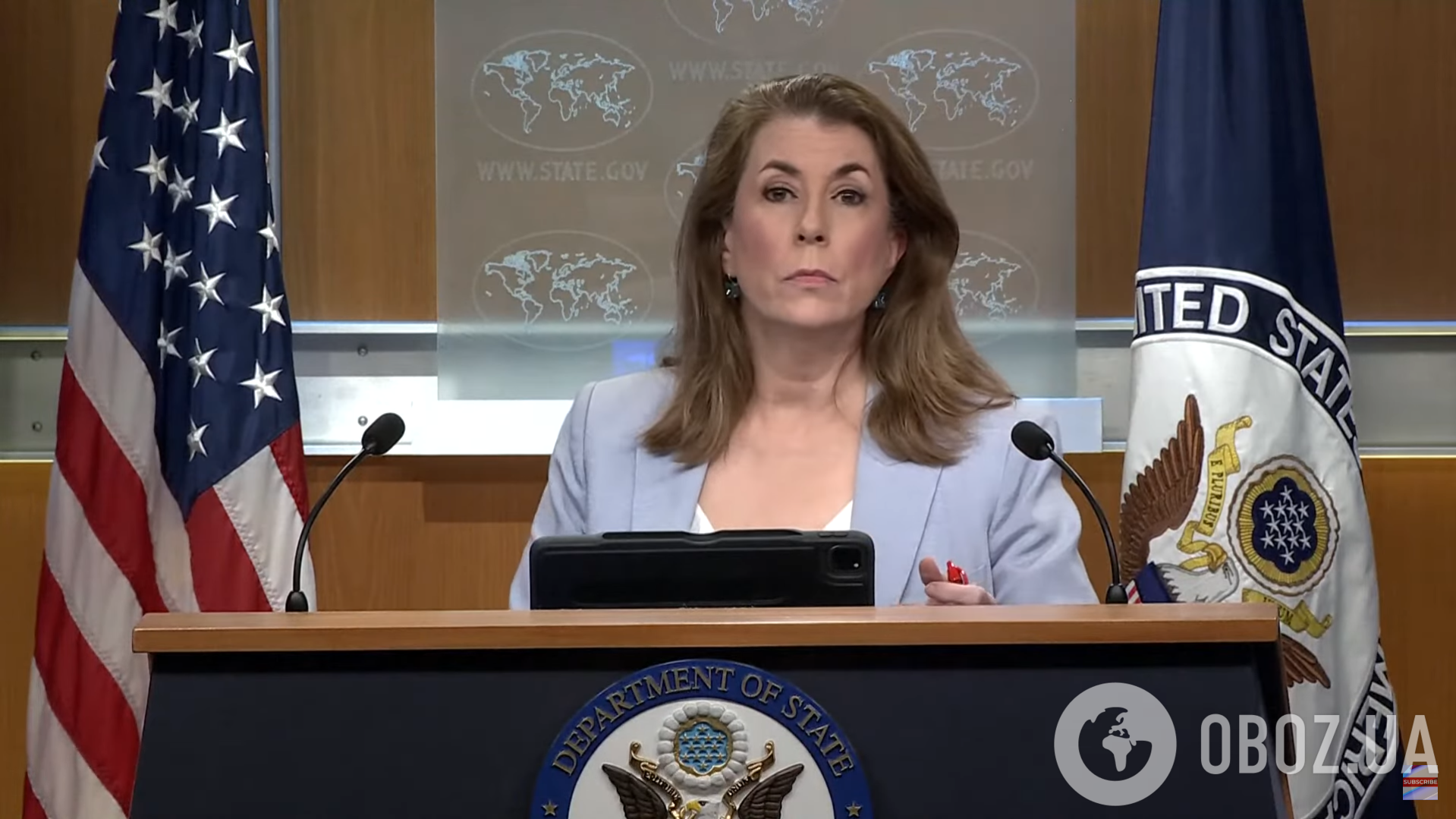 "Это окно возможностей": в Госдепе призвали не воспринимать заявления Трампа о временных дедлайнах буквально