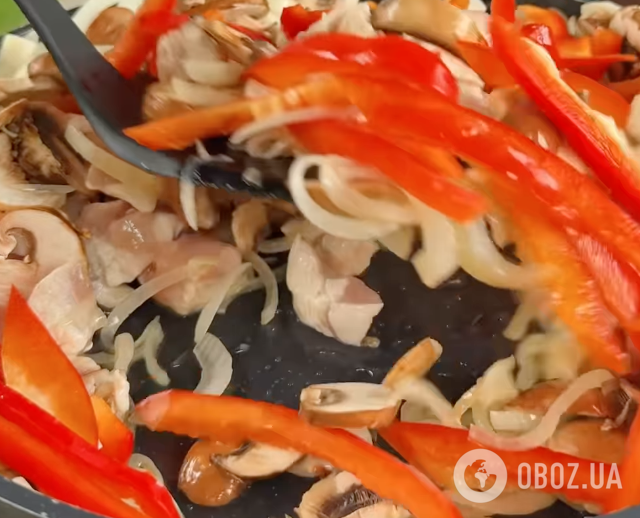 Начинка для тарта