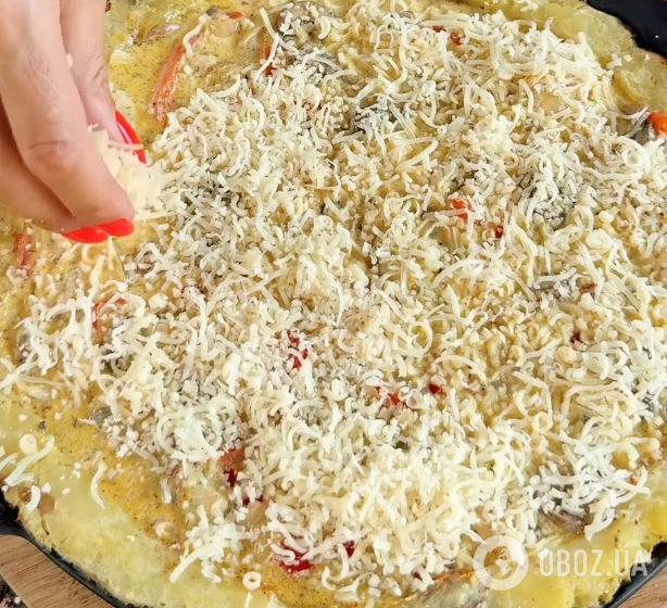 Сколько запекать пирог