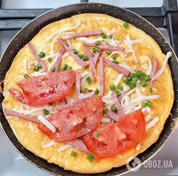 Приготовление блюда