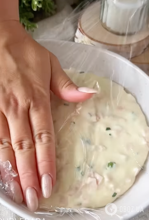 Сир із начинкою
