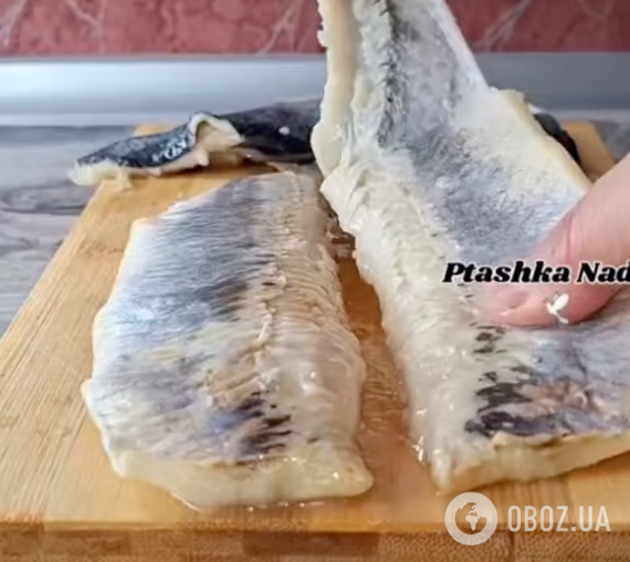 Що приготувати з оселедця
