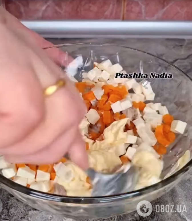 Начинка для брускет