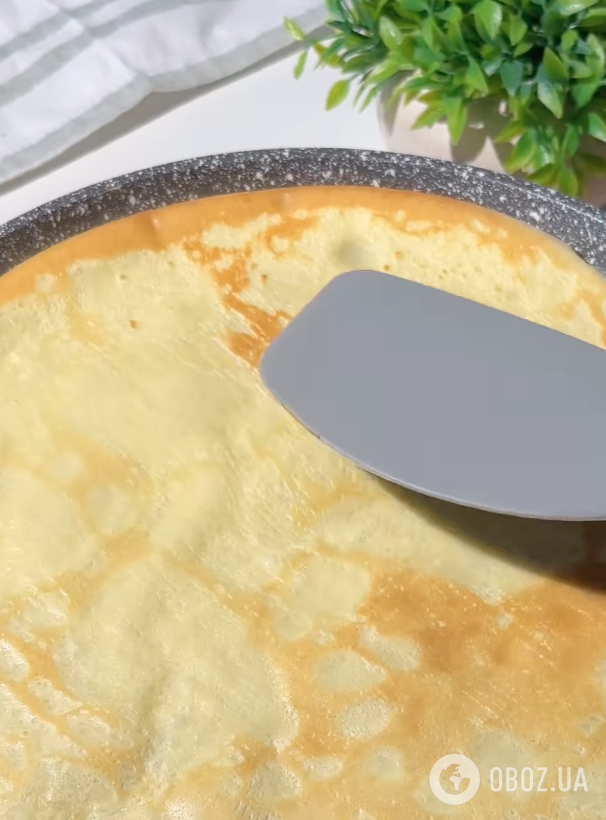 Готовые блины