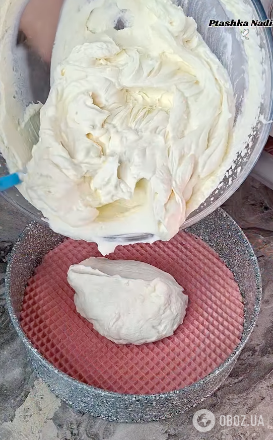 Приготовление мороженого