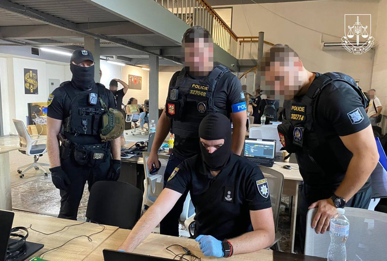 Как работала мошенническая схема