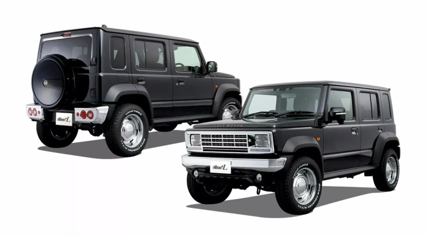 Suzuki Jimny Beas+ L