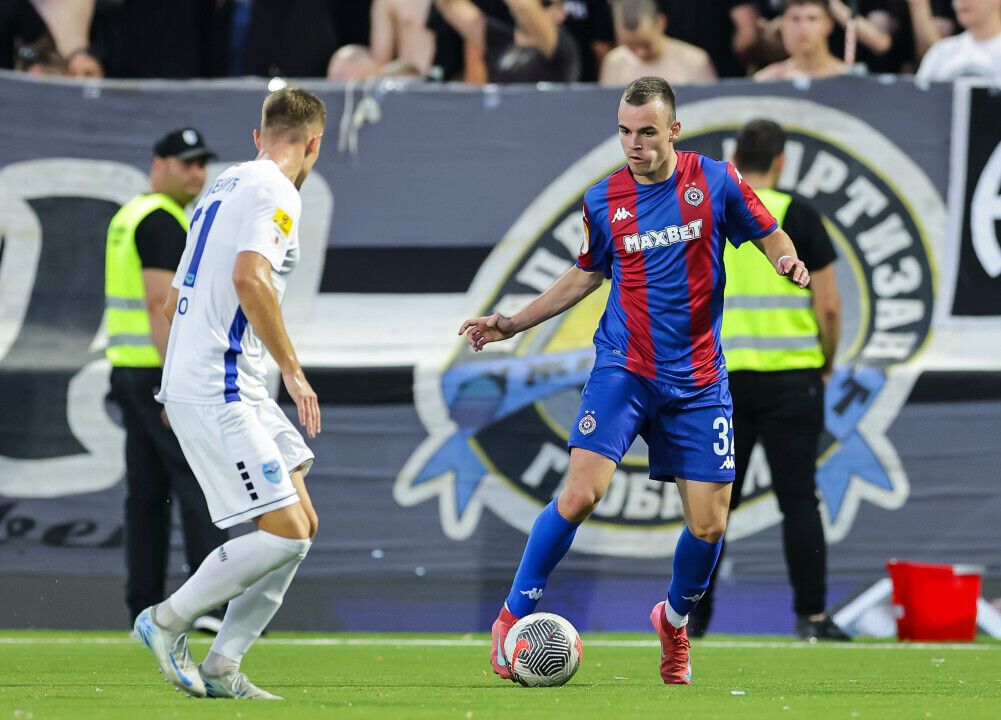 "Олександрія" розвалилася просто перед єврокубками. Чи здатна тепер команда протистояти "Партизану"