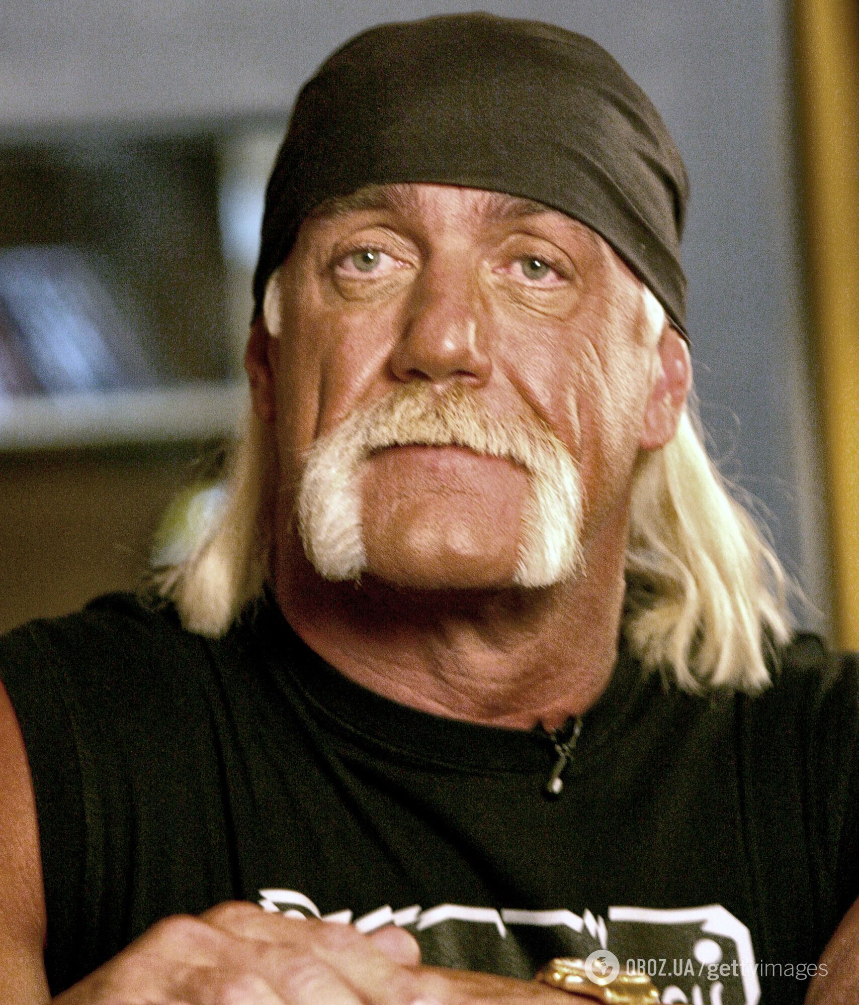 Умер легендарный Халк Хоган