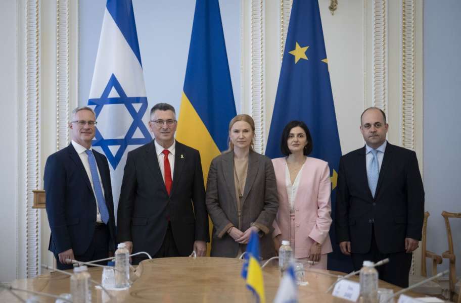 Израиль рассмотрит присоединение к Международной коалиции по возвращению украинских детей, – Елена Кондратюк