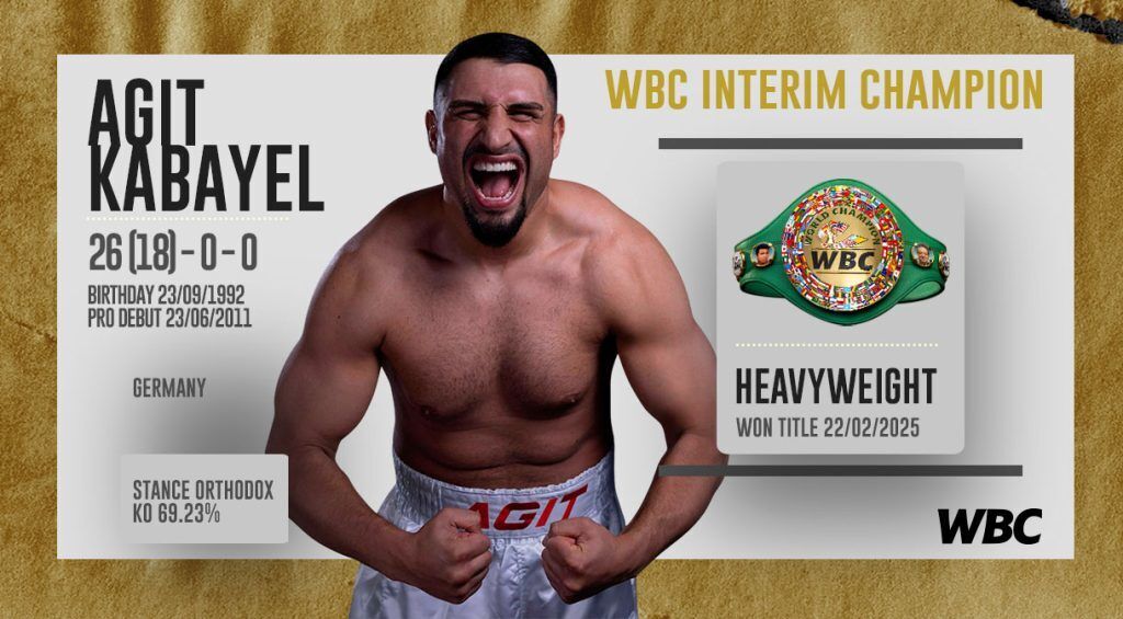 "Если это возможно": в WBC ответили на вопрос о лишении Усика звания абсолютного чемпиона