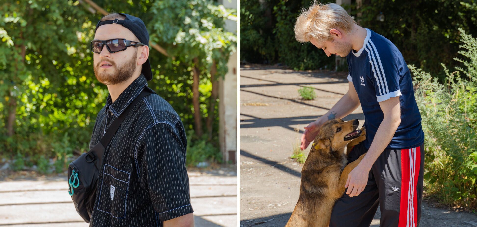 Гурт Ziferblat протестував розмінувальні машини ZMIY, на які триває збір коштів